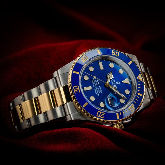 Rolex Submariner 126613 LB Image 4